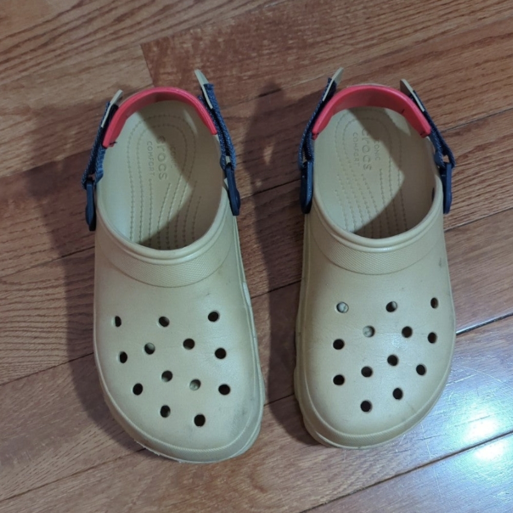 Crocs All terrain Clog